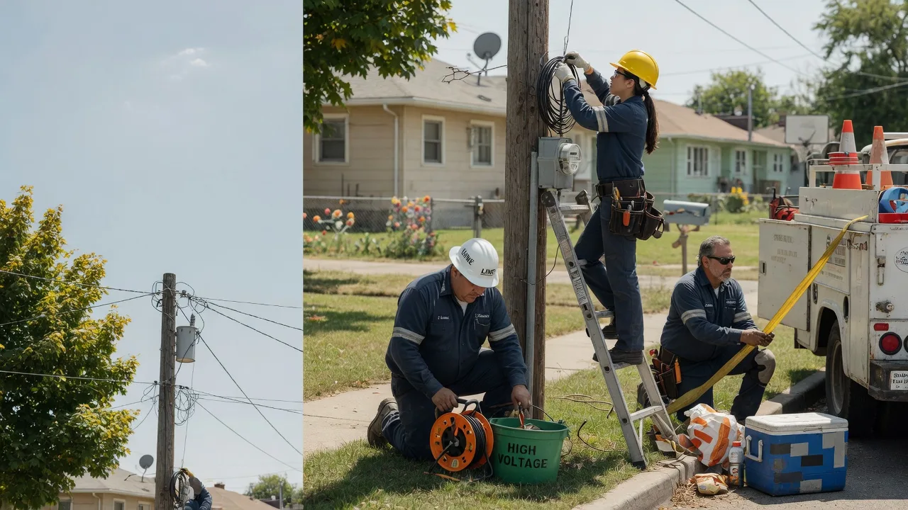 Emergency Electrician in Montrose, MO near me